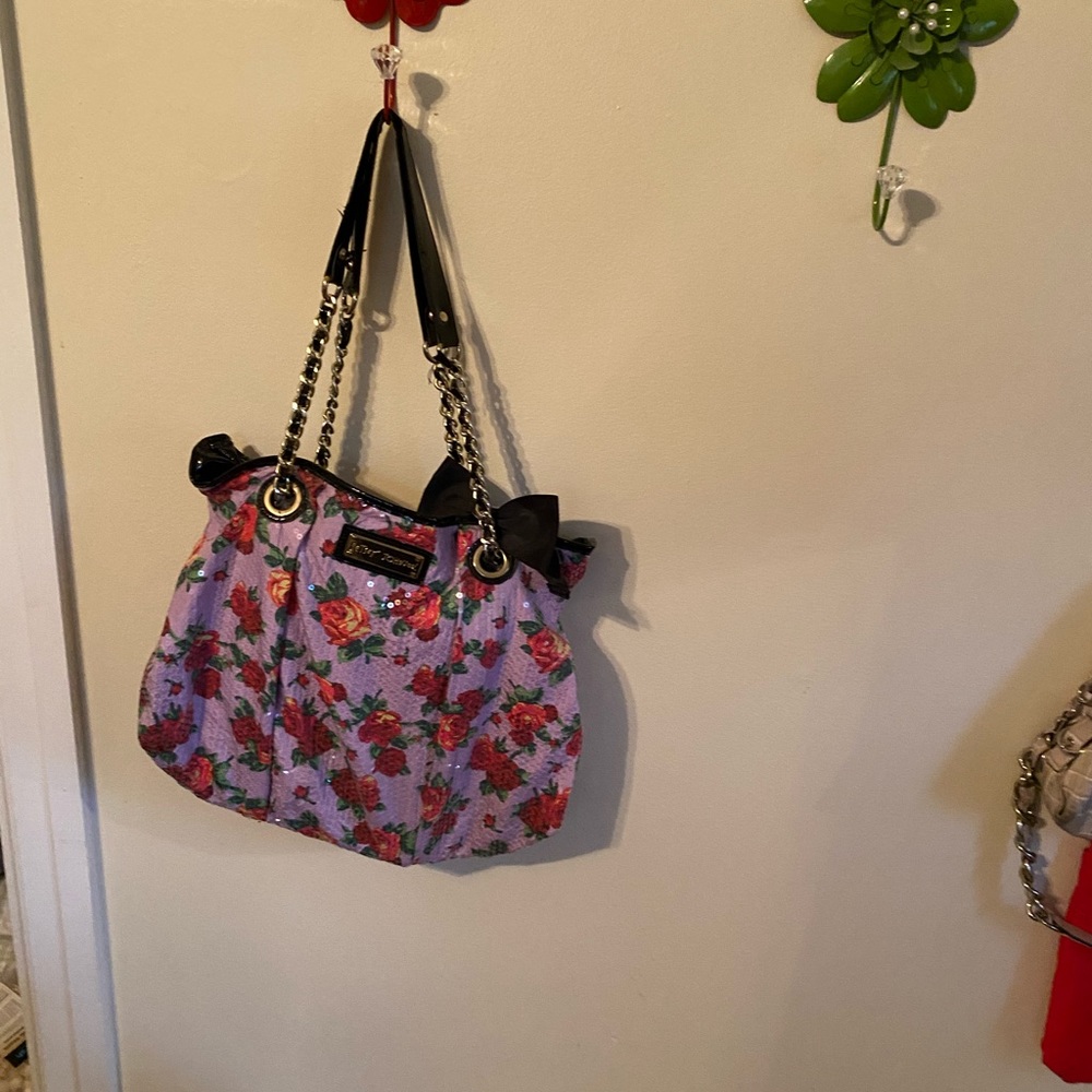 Betsy Johnson purse